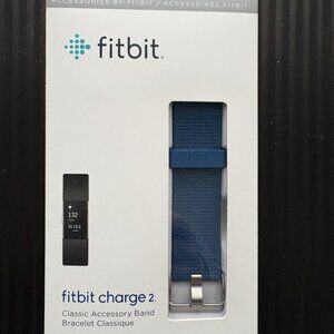 Fitbit Charge 2 Band, size large, brand new!